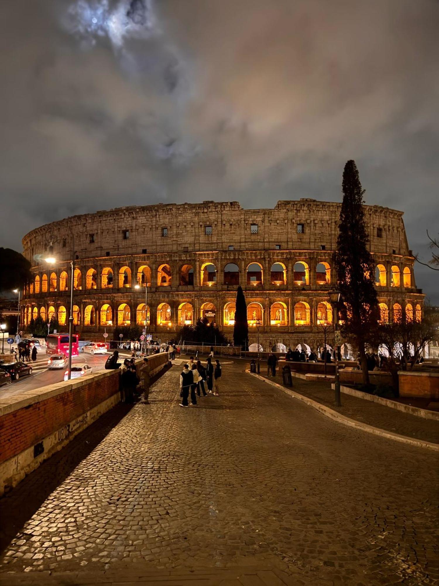 Dimora Vaticano Roma Esterno foto